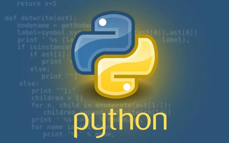 Обучение Python